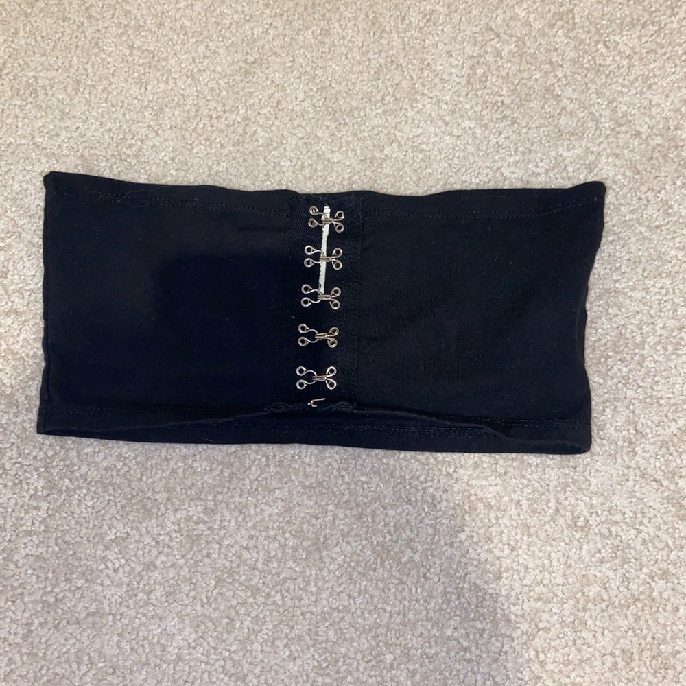 NWOT Emma and Sam (LF) cropped Bandeau NEVER WORN